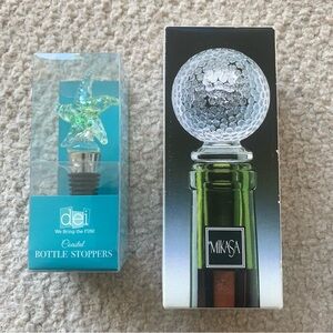 NIB Wine Stoppers